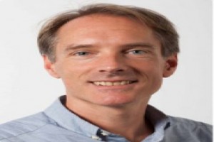 Photo of author Peter Grünwald